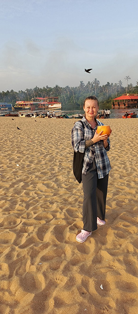 Друзья, мой отпуск закончился, очень соскучилась по вам🤗